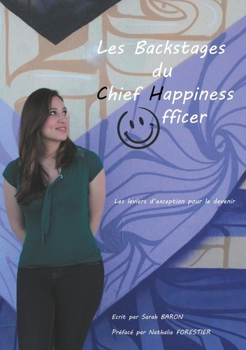 Emprunter Les backstages du Chief Happiness Officer livre