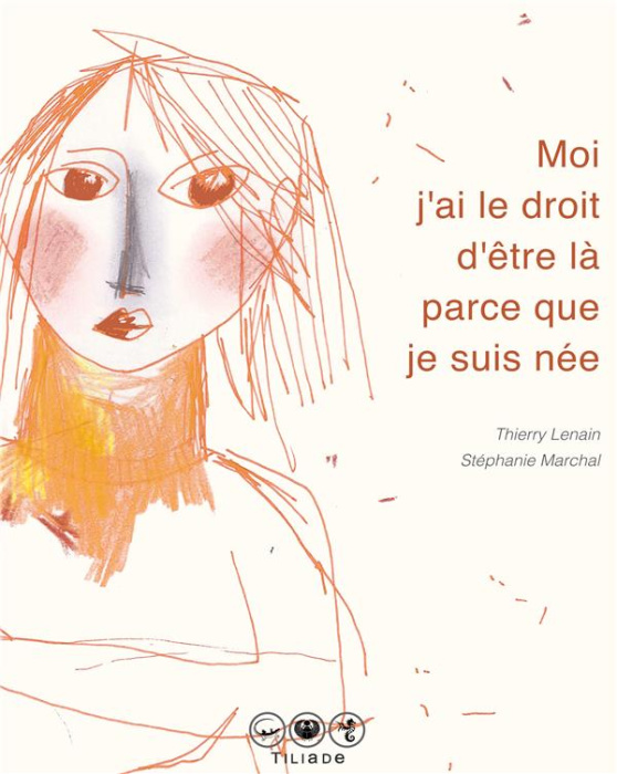 Emprunter Moi j'ai le droit d'être là parce que je suis née livre