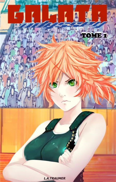 Emprunter Galata Odyssey Tome 1 livre