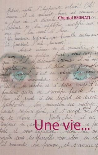 Emprunter Une vie... livre