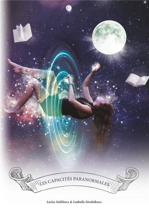Emprunter Les capacités paranormales livre