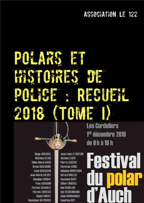 Emprunter Polars et histoires de police Tome 1 : Recueil 2018 livre