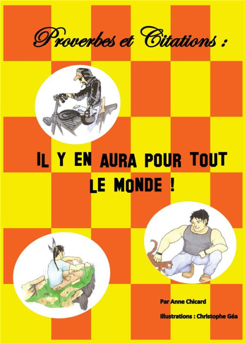 Emprunter Proverbes et citations : il y en aura pour tout le monde ! livre