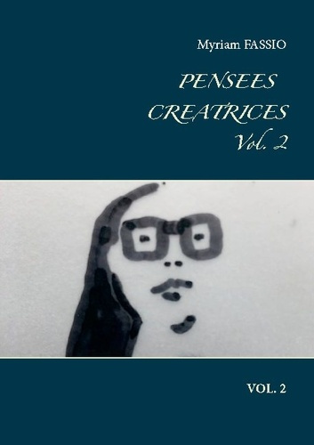 Emprunter Pensées créatrices. Vol. 2 livre