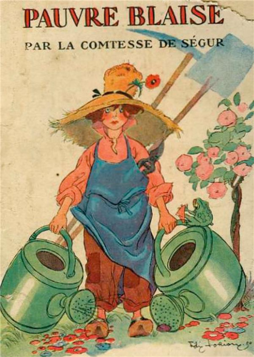 Emprunter Pauvre Blaise livre