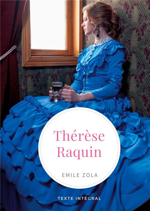 Emprunter Thérèse Raquin livre
