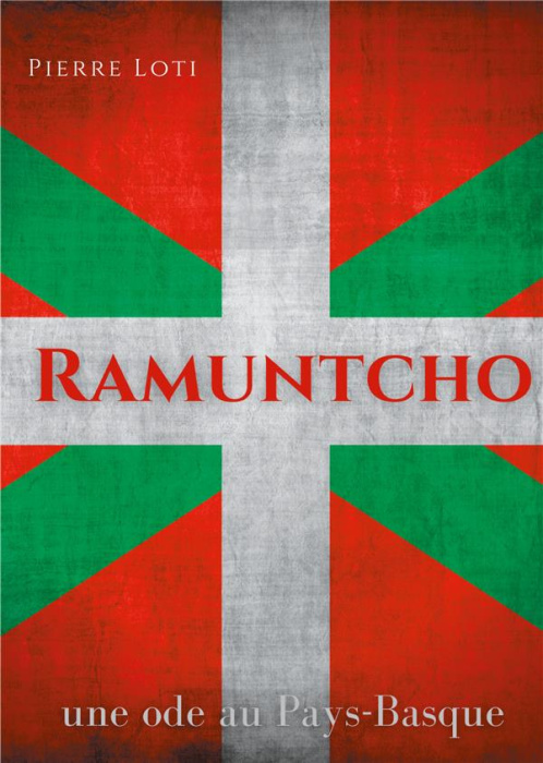 Emprunter Ramuntcho livre