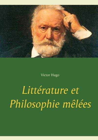 Emprunter Littérature et Philosophie mêlées livre