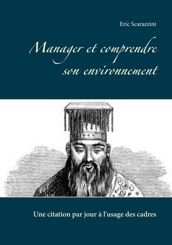 Emprunter Manager et comprendre son environnement livre