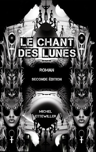 Emprunter LE CHANT DES LUNES livre