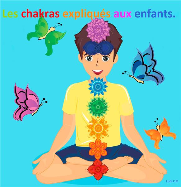 Emprunter Les chakras expliqués aux enfants livre