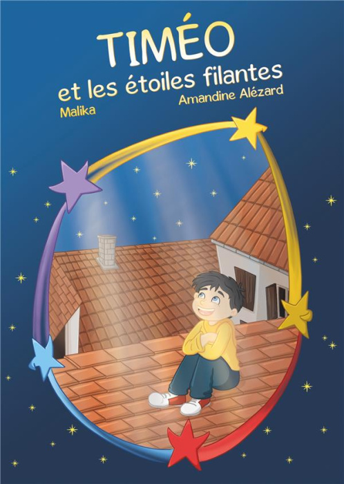 Emprunter Timéo et les étoiles filantes livre