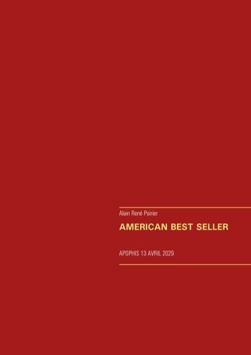 Emprunter American Best Seller. Apophis 13 avril 2029 livre