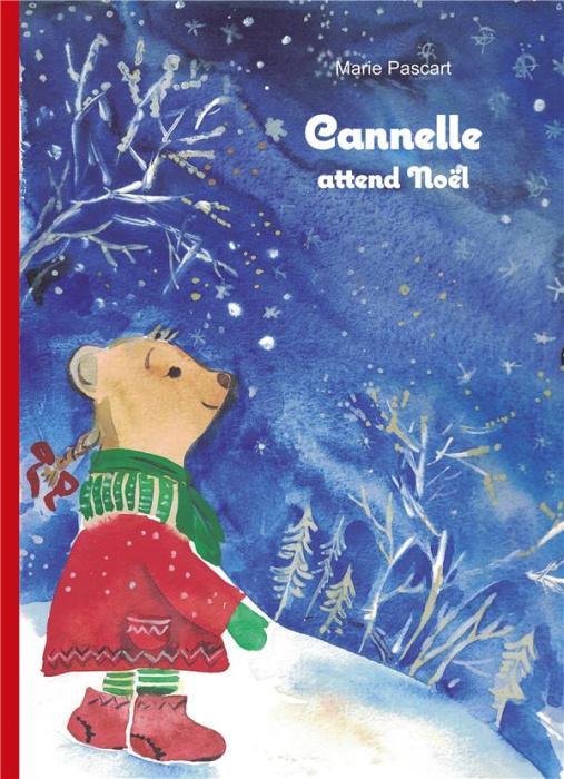 Emprunter Cannelle attend Noël livre