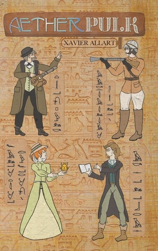 Emprunter Aetherpulk livre