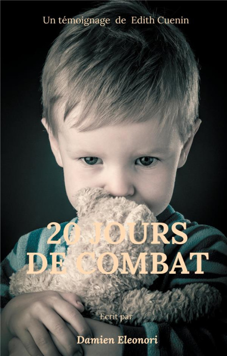 Emprunter 20 jours de combat livre