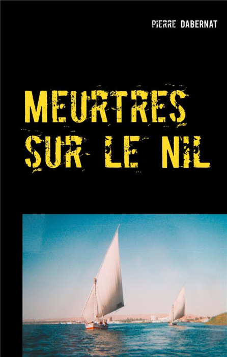 Emprunter Meurtres sur le Nil. L'oeil d'Horus livre