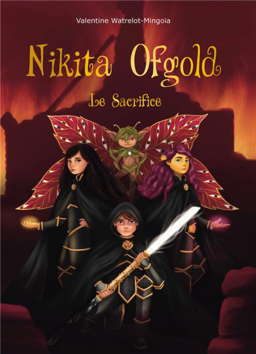 Emprunter Nikita Ofgold : Le Sacrifice livre