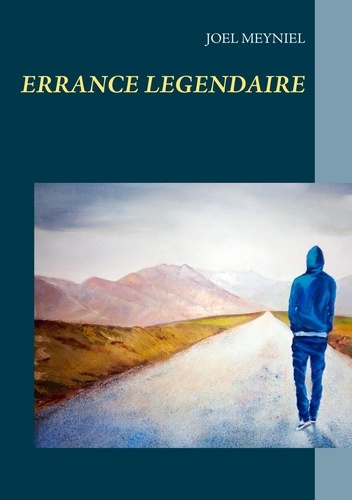 Emprunter Errance légendaire livre