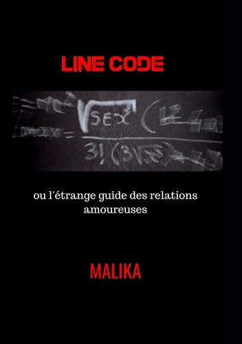 Emprunter Line Code ou l'étrange guide des relations amoureuses livre