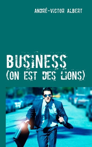 Emprunter On est des lions livre