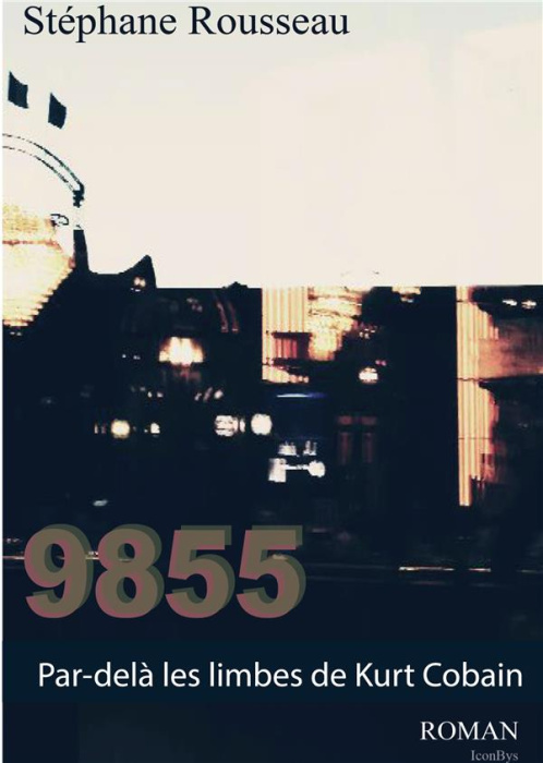 Emprunter Par-delà les limbes de Kurt Cobain. 9855 livre