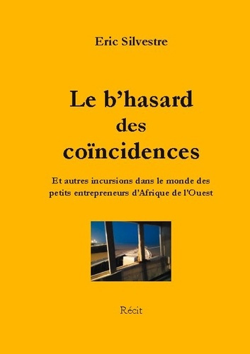 Emprunter LE B'HASARD DES COINCIDENCES - ET AUTRES INCURSIONS DANS LE MONDE DES PETITS ENTREPRENEURS EN AFRIQU livre