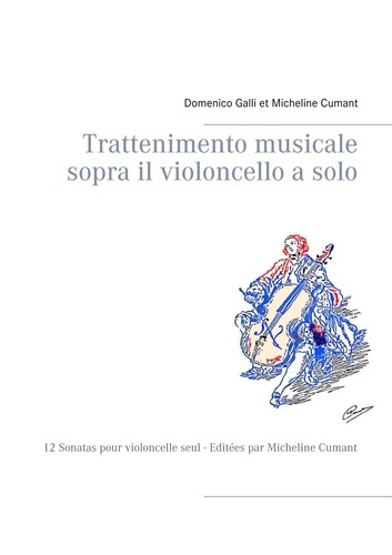 Emprunter 12 Sonatas pour violoncelle seul livre