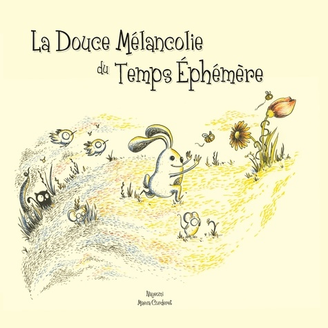 Emprunter La douce mélancolie du temps éphémère livre