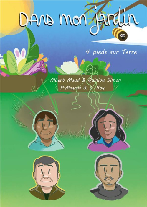 Emprunter Dans mon jardin livre