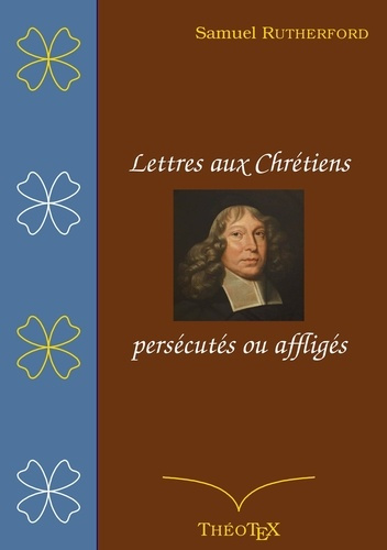 Emprunter Lettres aux chrétiens persécutés, ou affligés livre