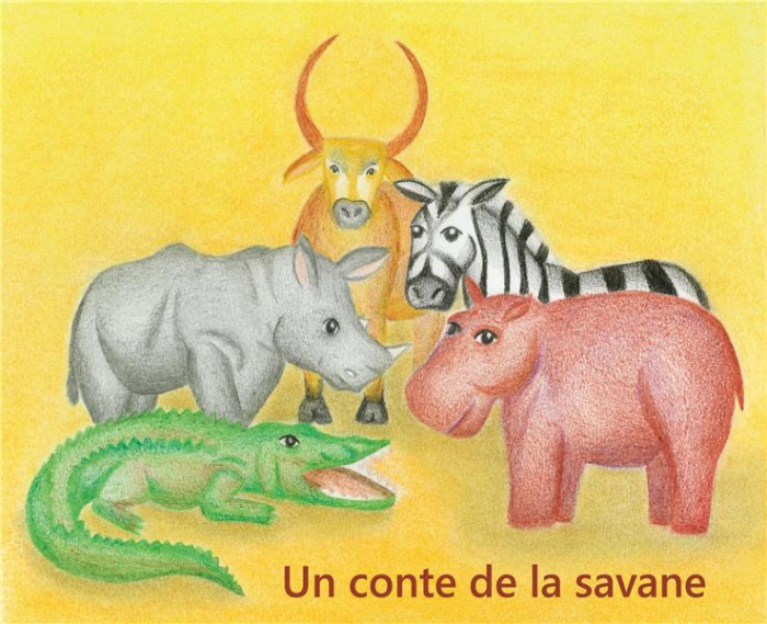 Emprunter Un conte de la savane livre