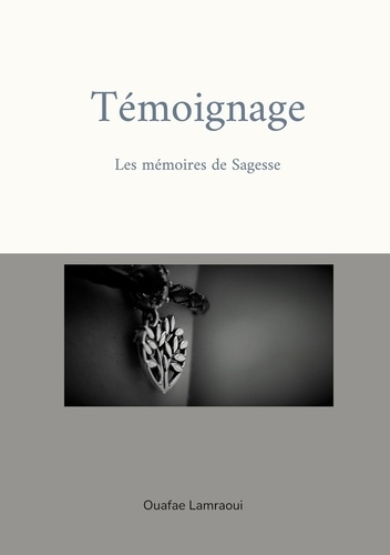 Emprunter Témoignage. Les mémoires de Sagesse livre