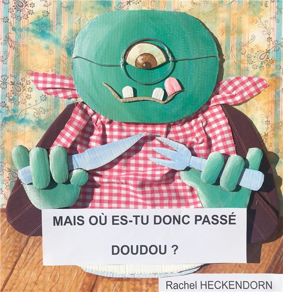 Emprunter Mais où es-tu donc passé Doudou ? livre