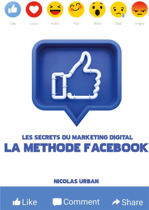 Emprunter Les Secrets du Marketing Digital. La Méthode Facebook livre