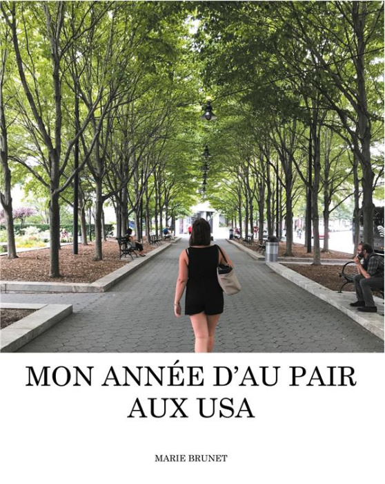 Emprunter Mon année d'Au Pair aux USA livre