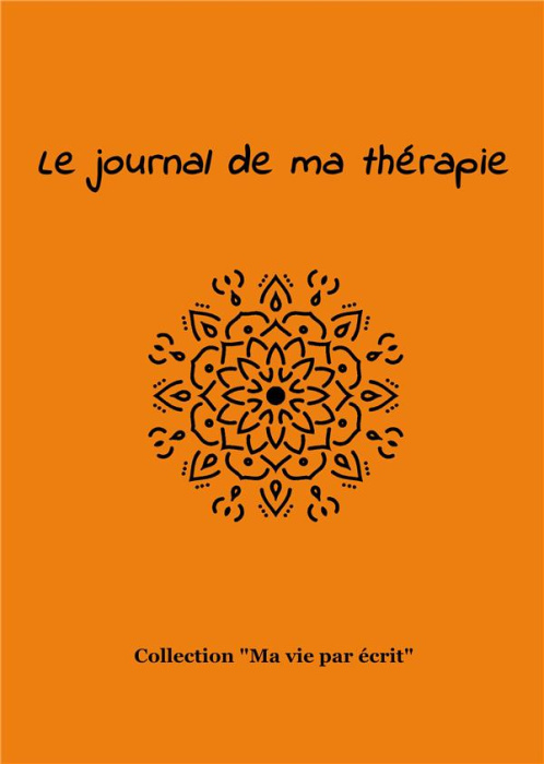 Emprunter Le journal de ma thérapie livre
