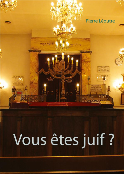 Emprunter Vous êtes juif ? livre