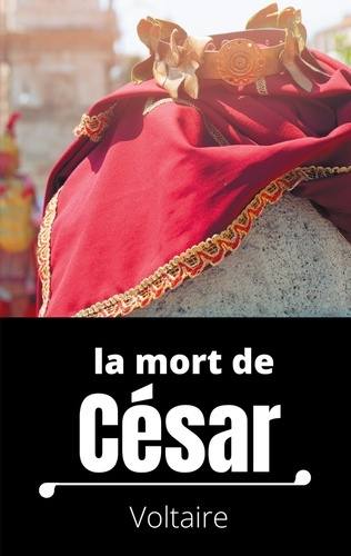 Emprunter La mort de César livre