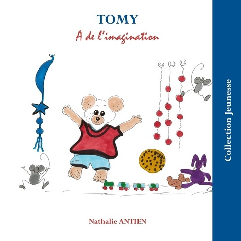Emprunter Tomy a de l'imagination livre