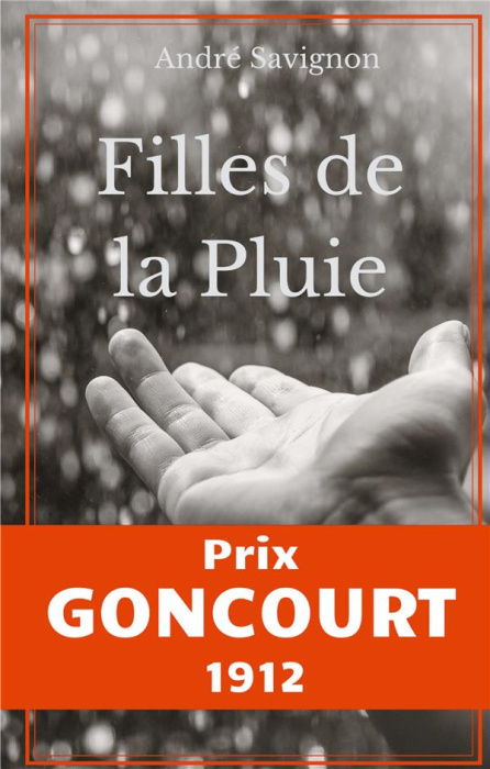 Emprunter Filles de la pluie livre