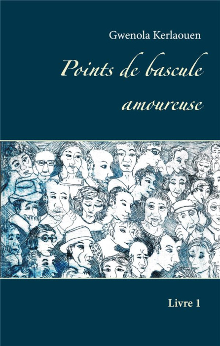 Emprunter Points de bascule amoureuse Tome 1 livre