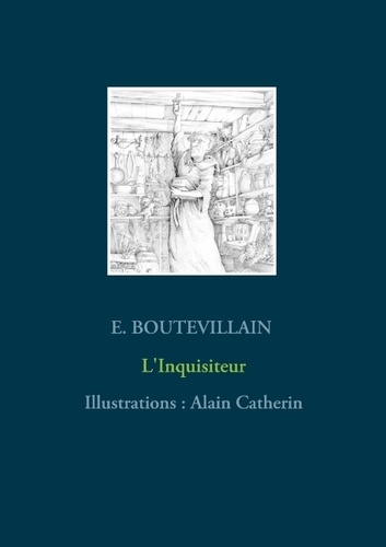 Emprunter Les contes de Zattise Zeqwestchen Tome 2 : L'Inquisiteur livre