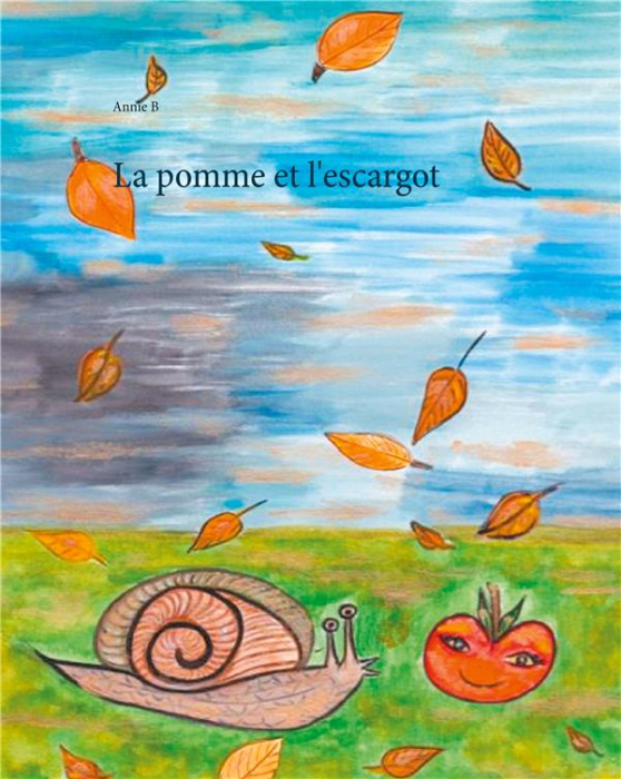 Emprunter LA POMME ET L'ESCARGOT livre