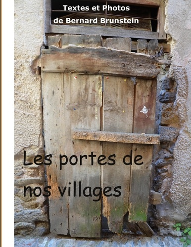 Emprunter les portes de nos villages livre