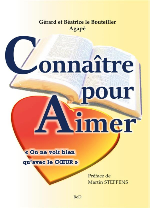Emprunter Connaître pour aimer.