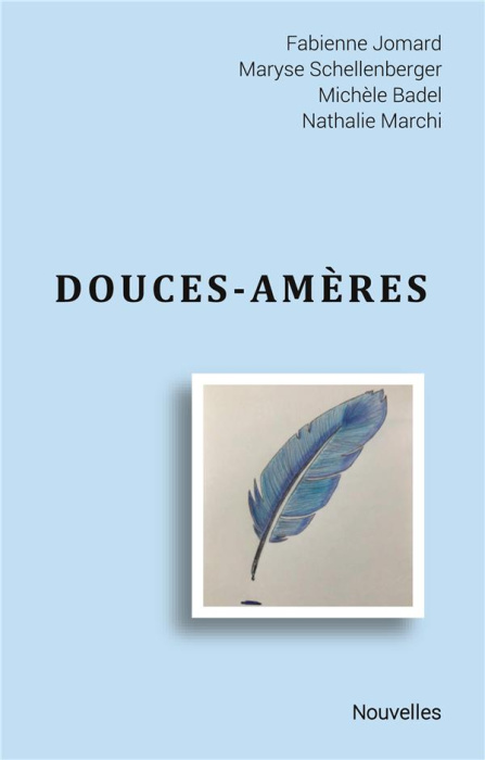 Emprunter Douces-amères livre