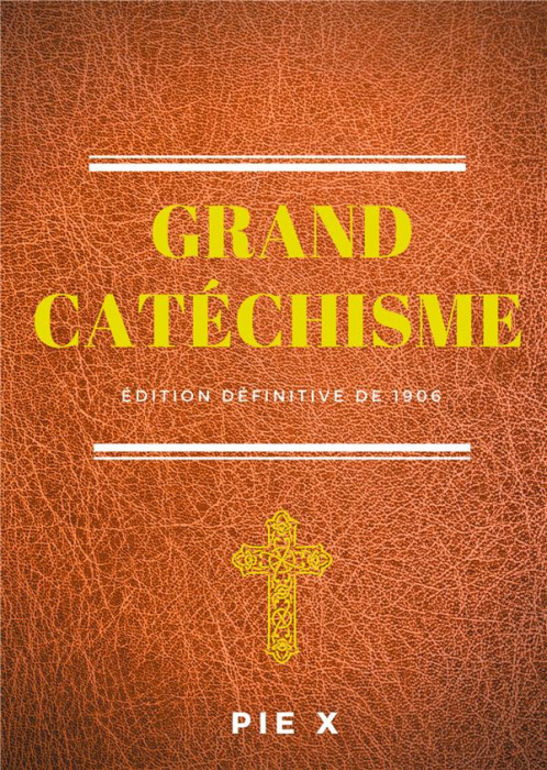 Emprunter Grand Catéchisme livre