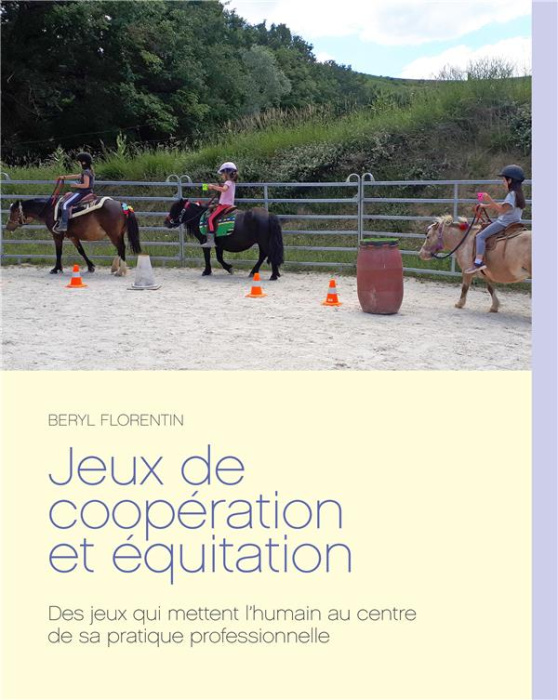 Emprunter Jeux de coopération et équitation livre