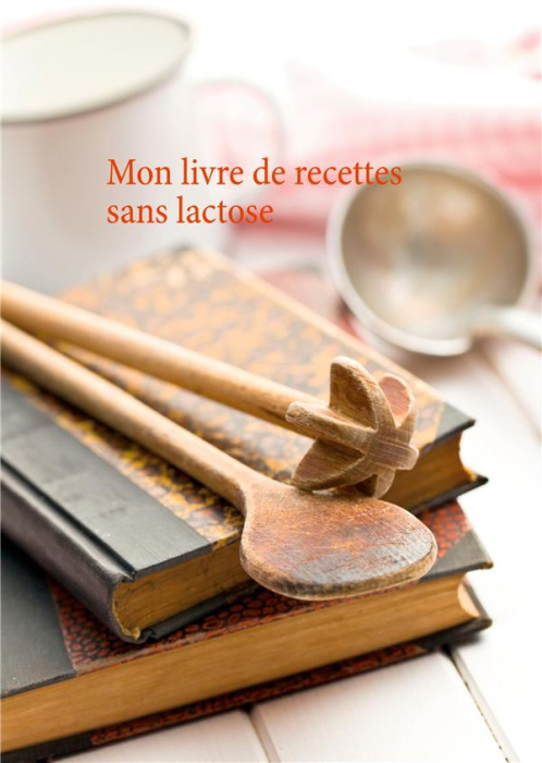 Emprunter Mon livre de recettes sans lactose livre